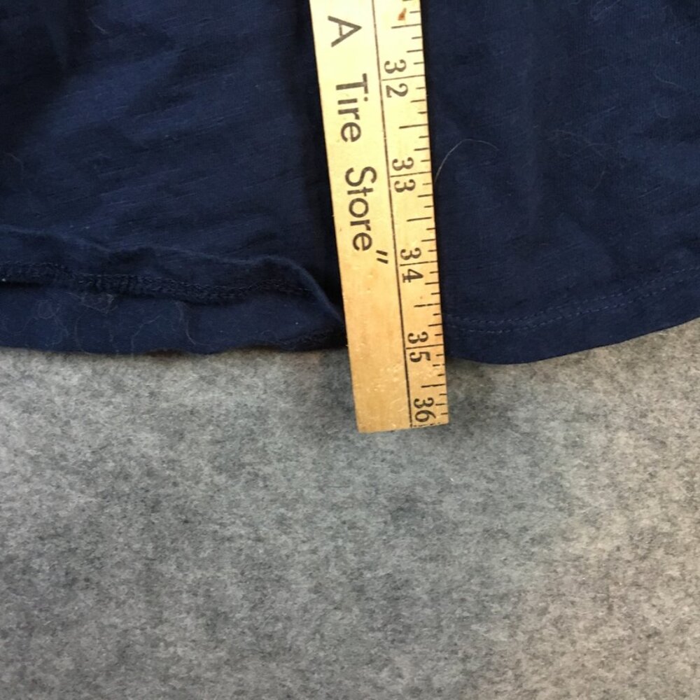Terra Sky Dress 1X 16W 18W Blue Colorblock Tiered Pockets Tank Sleeveless Swing - Picture 10 of 13